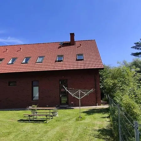 Mrowisko Pensión Maslowice (Slawno)