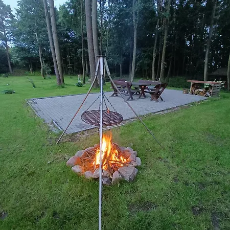 Mrowisko Pensión Maslowice (Slawno)