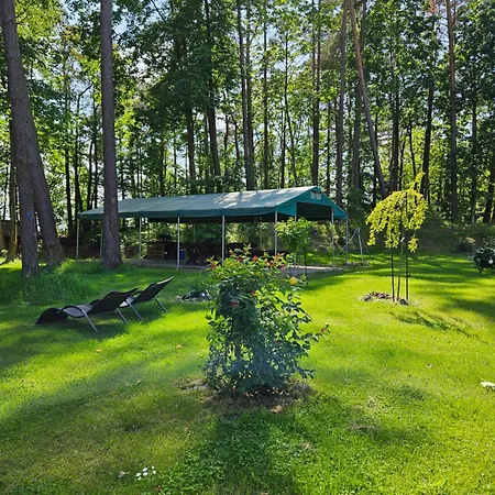 Pensión Mrowisko Maslowice (Slawno)