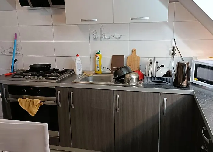 Pensión Mrowisko Maslowice (Slawno)