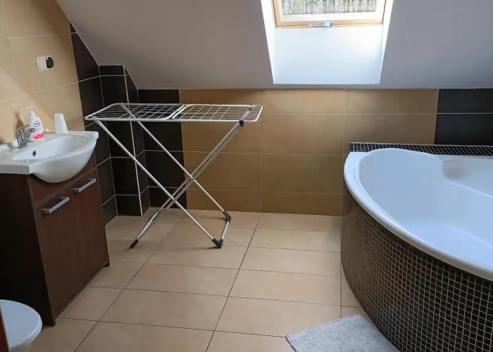 Mrowisko Pensión Maslowice (Slawno)