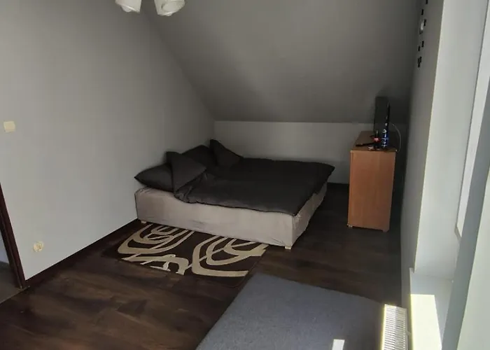 Pensión Mrowisko 3*