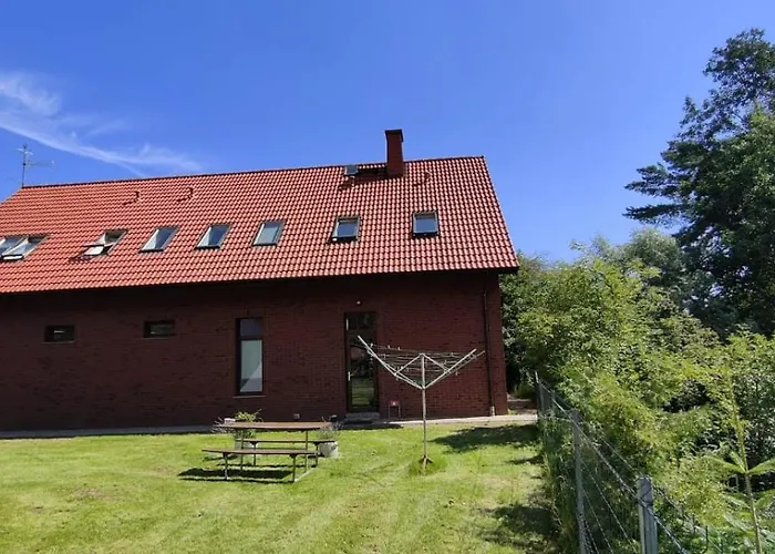 Mrowisko Pensión Maslowice (Slawno)