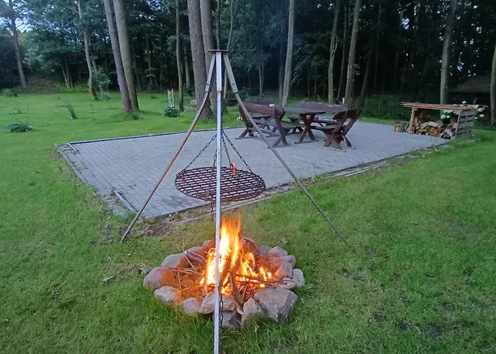 Mrowisko Pensión Maslowice (Slawno)