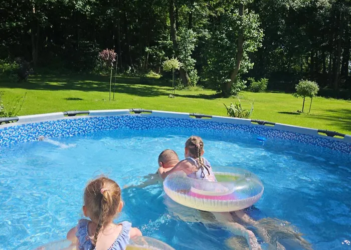 Mrowisko 3* Maslowice (Slawno)